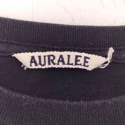 オーラリー AURALEE Seamless Crew Neck Tee メンズ 4