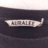 オーラリー AURALEE Seamless Crew Neck Tee メンズ 4