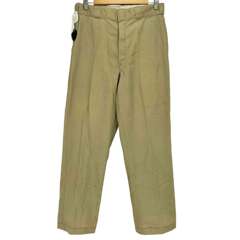 ディッキーズ Dickies 90S TALONジップ ウエスト折込 圧着タグ ワークパンツ メンズ
