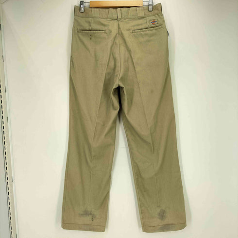 ディッキーズ Dickies 90S TALONジップ ウエスト折込 圧着タグ ワークパンツ メンズ