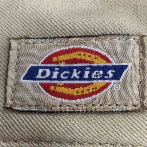 ディッキーズ Dickies 90S TALONジップ ウエスト折込 圧着タグ ワークパンツ メンズ