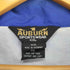 AUBURN フロントプリント コーチジャケット メンズ JPN:XXL