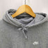 ナイキ NIKE Pullover Hoodie With Embroider クラブ プルオーバーフーディー メンズ import:L