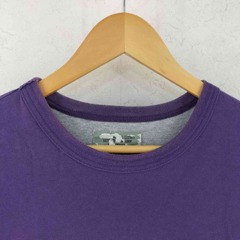 ボートメイクニュークローズ VOTE MAKE NEW CLOTHES 別注 BIG 2PLY TEE メンズ ONE