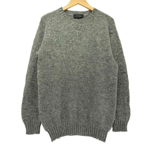 ビームスプラス BEAMS+ シェットランドシャギードッグニット メンズ JPN:M