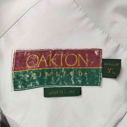 オークトン OAKTON ダービージャケット メンズ JPN:XL