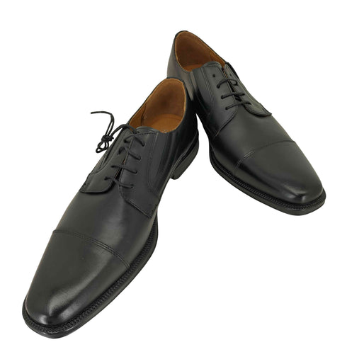 ステフノロッシ STEFANO ROSSI STRAIGHT TIP2 レザーシューズ メンズ 26cm