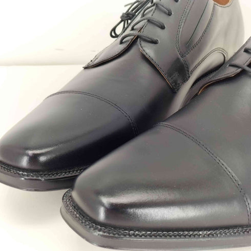 ステフノロッシ STEFANO ROSSI STRAIGHT TIP2 レザーシューズ メンズ 26cm