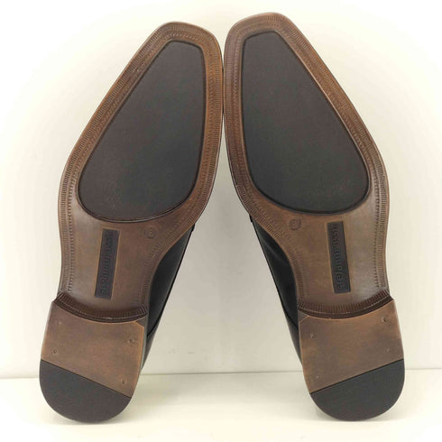 ステフノロッシ STEFANO ROSSI STRAIGHT TIP2 レザーシューズ メンズ 26cm