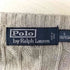 ポロバイラルフローレン Polo by RALPH LAUREN ポニー刺繍 シルク100 ケーブル Vネック ニット メンズ import:S