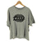 ギルダン GILDAN レコードレーベル ロゴプリントTシャツ メンズ
