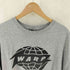 ギルダン GILDAN レコードレーベル ロゴプリントTシャツ メンズ