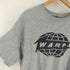 ギルダン GILDAN レコードレーベル ロゴプリントTシャツ メンズ