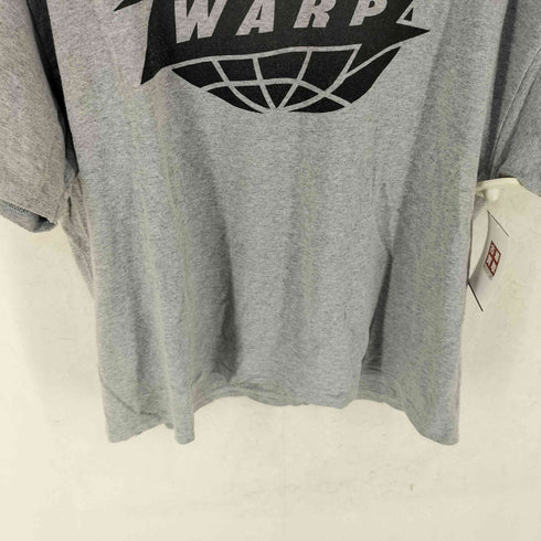 ギルダン GILDAN レコードレーベル ロゴプリントTシャツ メンズ