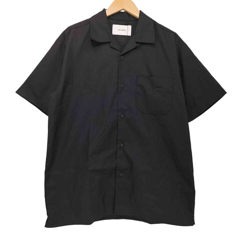 MOLTEMANI Open collar shirt S/S メンズ JPN:L