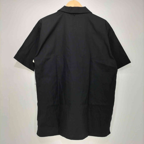 MOLTEMANI Open collar shirt S/S メンズ JPN:L