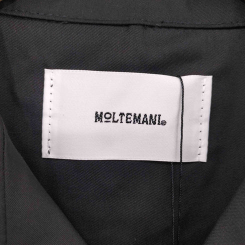 MOLTEMANI Open collar shirt S/S メンズ JPN:L