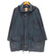 ステファネル STEFANEL 2WAY フラップポケット フーデッド フィールドジャケット メンズ JPN:M