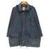 ステファネル STEFANEL 2WAY フラップポケット フーデッド フィールドジャケット メンズ JPN:M