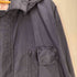 ステファネル STEFANEL 2WAY フラップポケット フーデッド フィールドジャケット メンズ JPN:M