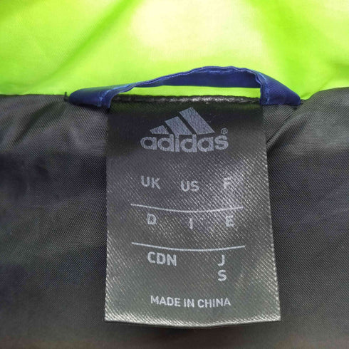 アディダス adidas 中綿 ベンチコート メンズ JPN:S