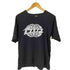 フルーツオブザルーム FRUIT OF THE LOOM レコードレーベル ロゴプリントTシャツ メンズ XL