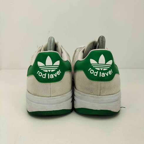 アディダスオリジナルス adidas Originals ROD LAVER VIN ”WHITE GREEN” ローカットスニーカー メンズ JPN:25