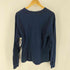 リブインファブアースライフ L.I.F.E LIVE IN FAB EARTH L/S ポケットTシャツ メンズ L