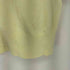 ザラ ZARA パール付きニットカーディガン レディース import:L