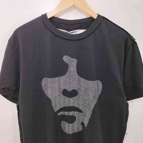 AMPLIFIED lan Brown / Monkey Tee メンズ import:L