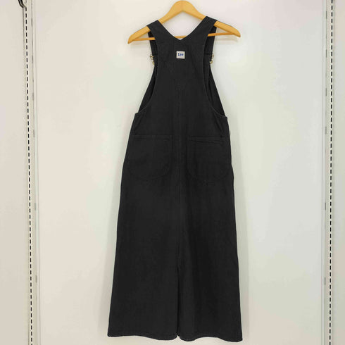 ヒューマンウーマン HUMAN WOMAN サロペットデニムスカート レディース M