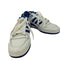アディダス adidas Forum Low White/Royal Blue ローカットスニーカー メンズ JPN:25.5