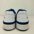 アディダス adidas Forum Low White/Royal Blue ローカットスニーカー メンズ JPN:25.5