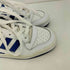 アディダス adidas Forum Low White/Royal Blue ローカットスニーカー メンズ JPN:25.5