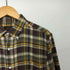 ビームスプラス BEAMS+ Open B.D. Panama Check Double Face メンズ JPN:M
