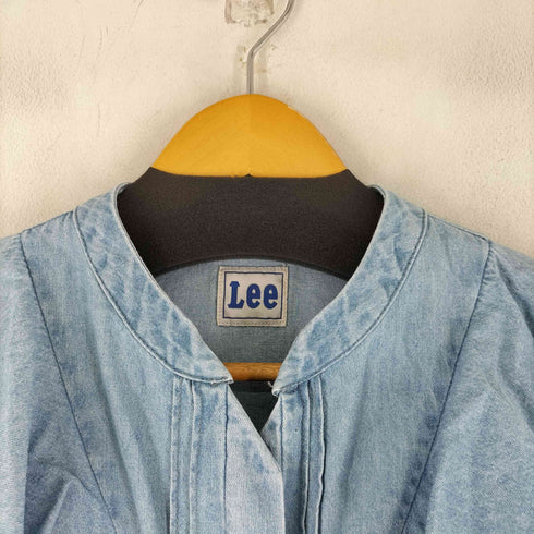 ラグナムーン LAGUNAMOON 25SS Vネックフリルタックブラウス レディース FREE