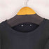 ザラ ZARA 裾フリル ノースリーブトップス レディース import:S