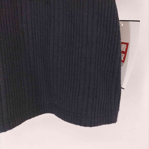 ザラ ZARA 裾フリル ノースリーブトップス レディース import:S