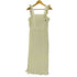 エピヌ epine FLOWER LACE FRILL LONG ONEPIECE レディース JPN:1