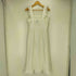 エピヌ epine FLOWER LACE FRILL LONG ONEPIECE レディース JPN:1