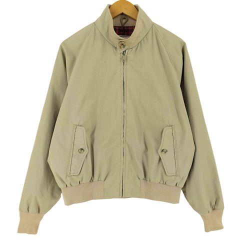 エルエルビーン L.L.Bean 70-80s 裏タータンチェック スイングトップジャケット メンズ 44