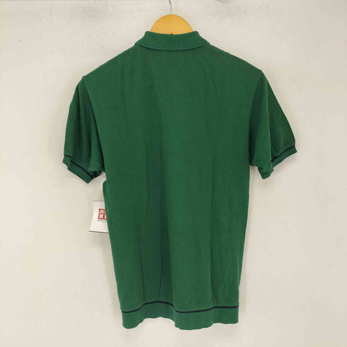 ラコステ LACOSTE 文字ワニ ポロシャツ メンズ JPN:3