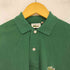 ラコステ LACOSTE 文字ワニ ポロシャツ メンズ JPN:3