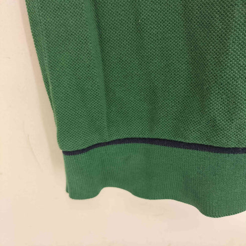 ラコステ LACOSTE 文字ワニ ポロシャツ メンズ JPN:3