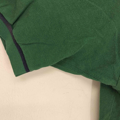 ラコステ LACOSTE 文字ワニ ポロシャツ メンズ JPN:3