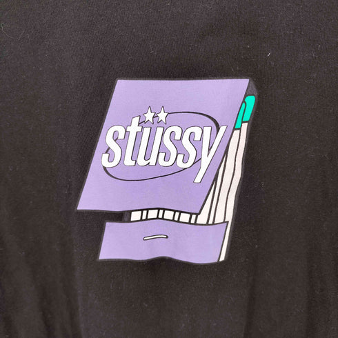 ステューシー Stussy MATCHBOOK TEE メンズ import:XL