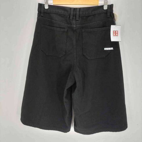 ノーマニュアル NOMANUAL I.L BERMUDA PANTS メンズ M