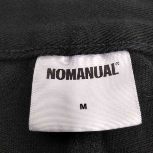 ノーマニュアル NOMANUAL I.L BERMUDA PANTS メンズ M