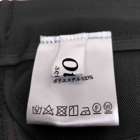 Otte タックワイドパンツ メンズ