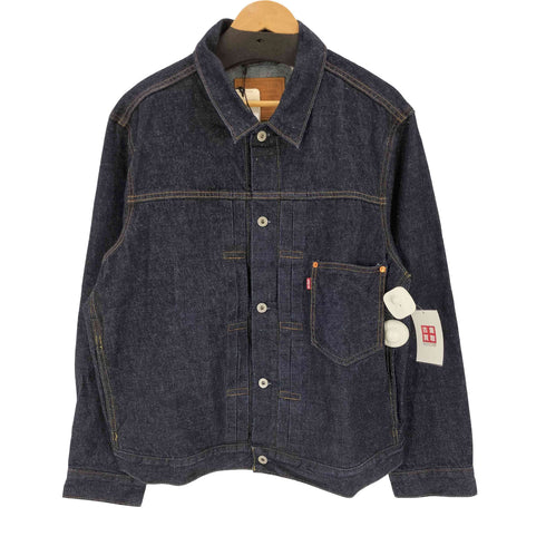 リーバイス Levis TYPE I トラッカージャケット ダークインディゴ メンズ L